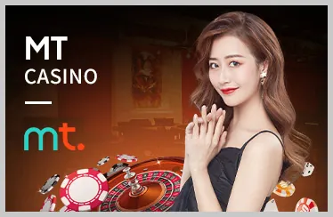 Trò chơi Baccarat trực tuyến với dealer thật